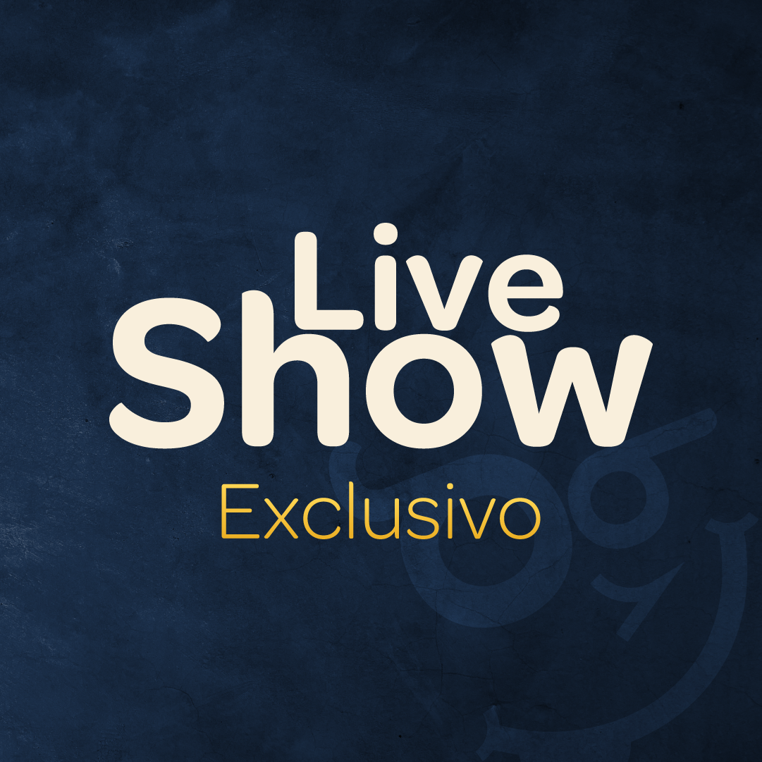 LiveShow – Exclusivo 8 – 👴🏻 Año Nuevo, Dolores Nuevos